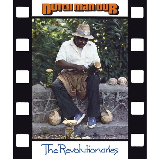The Revolutionaries - Dutch Man Dub [LP]