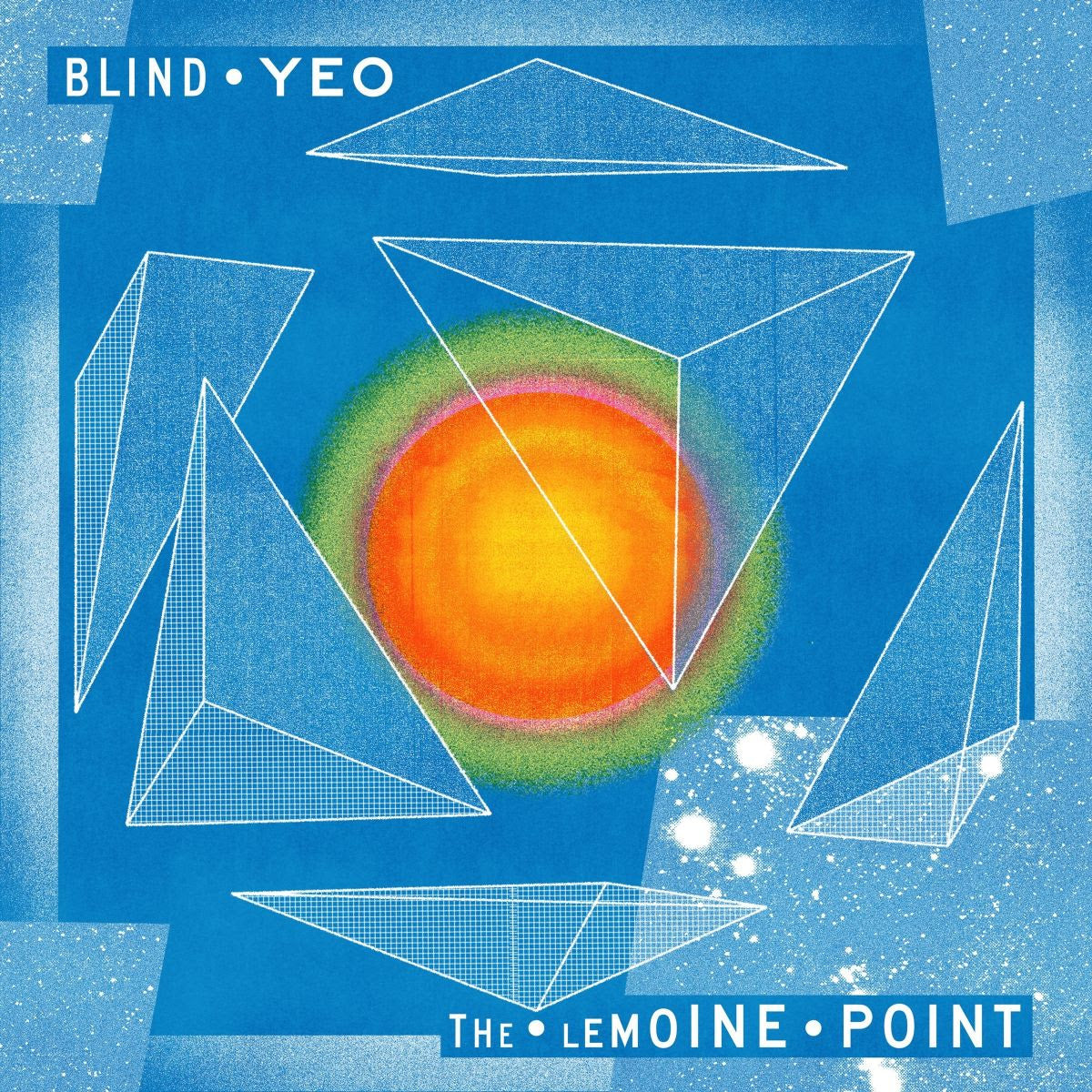 Blind Yeo - The Lemoine Point [CD]