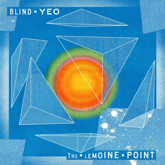 Blind Yeo - The Lemoine Point [CD]