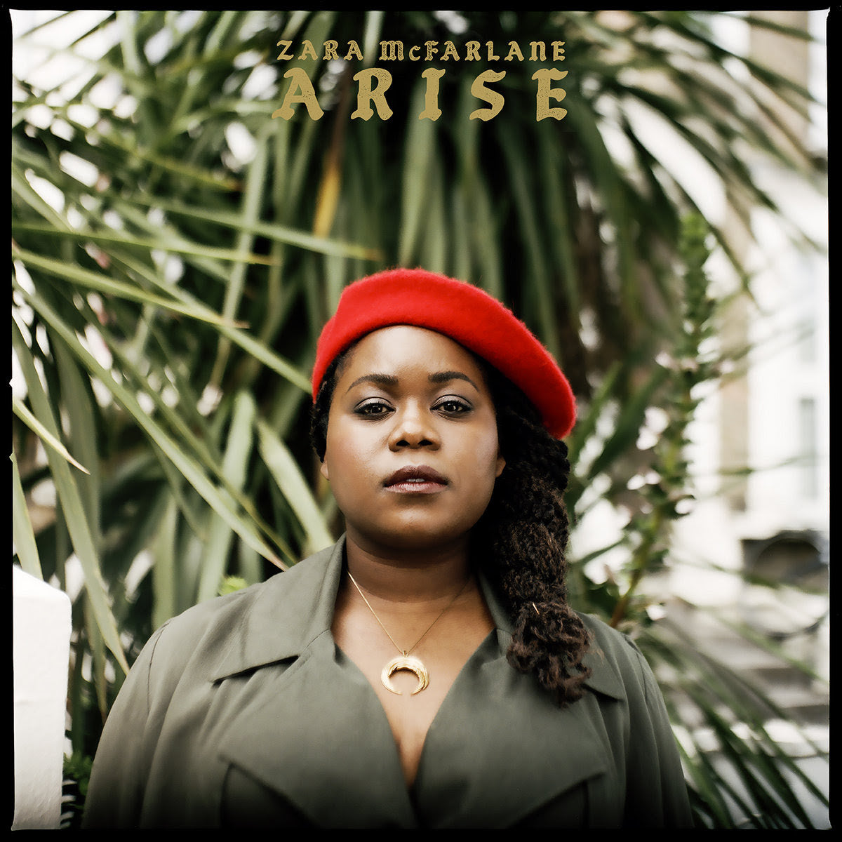 Zara McFarlane - ARISE [limited edition gold vinyl]