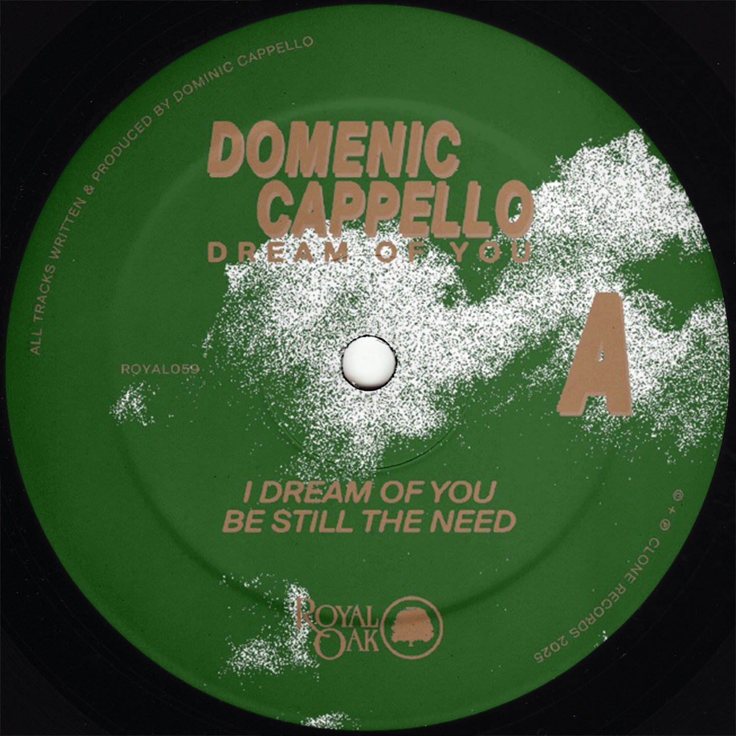 Domenic Cappello - Dream Of You