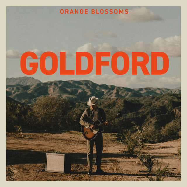 GoldFord - Orange Blossoms [Translucent orange]