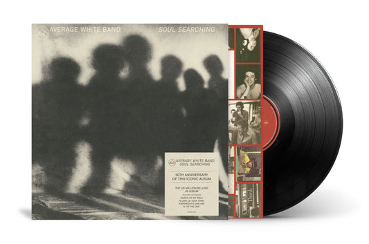 Average White Band - Soul Searching