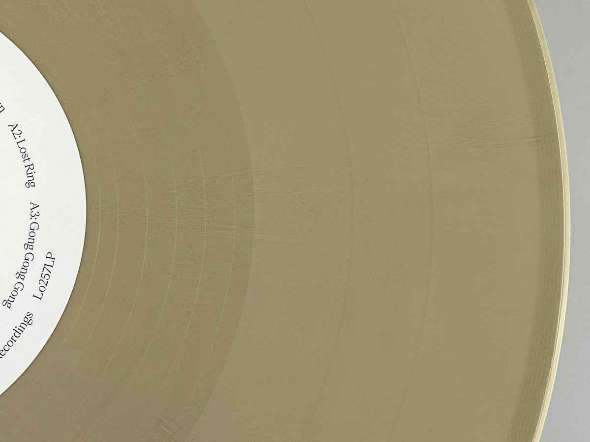 Susumu Yokota - Laputa (Skintone Edition) [Beige 2x12” vinyl]