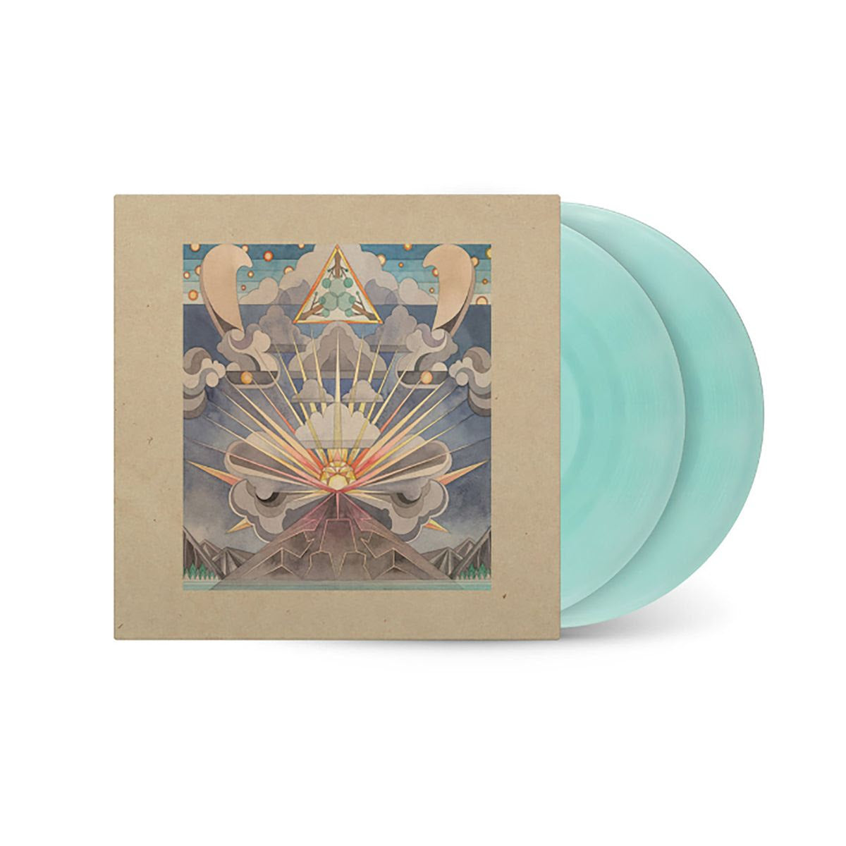 Junip - Fields [coke bottle green double vinyl]