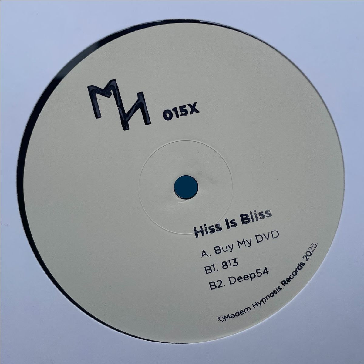Hiss Is Bliss - Buy My DVD