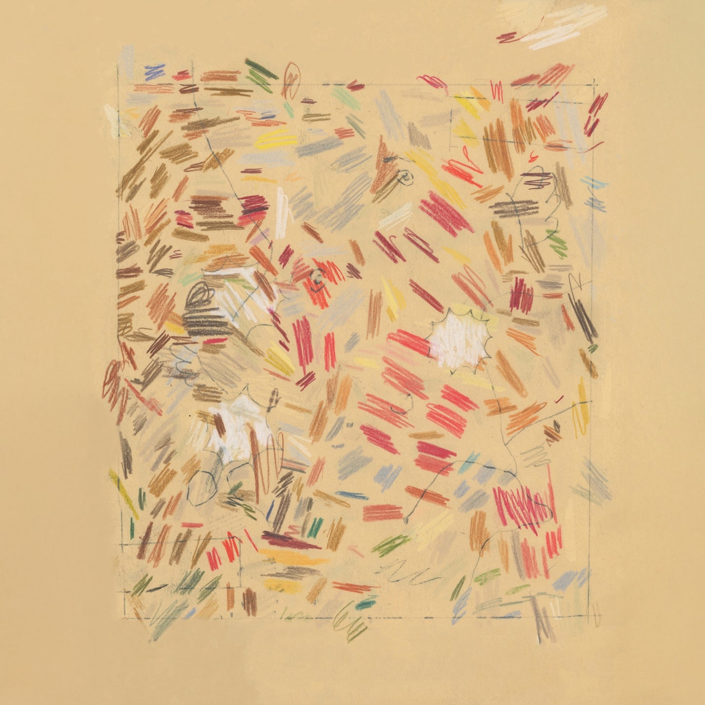 Jeremiah Chiu - Edge Conditions [Black LP]