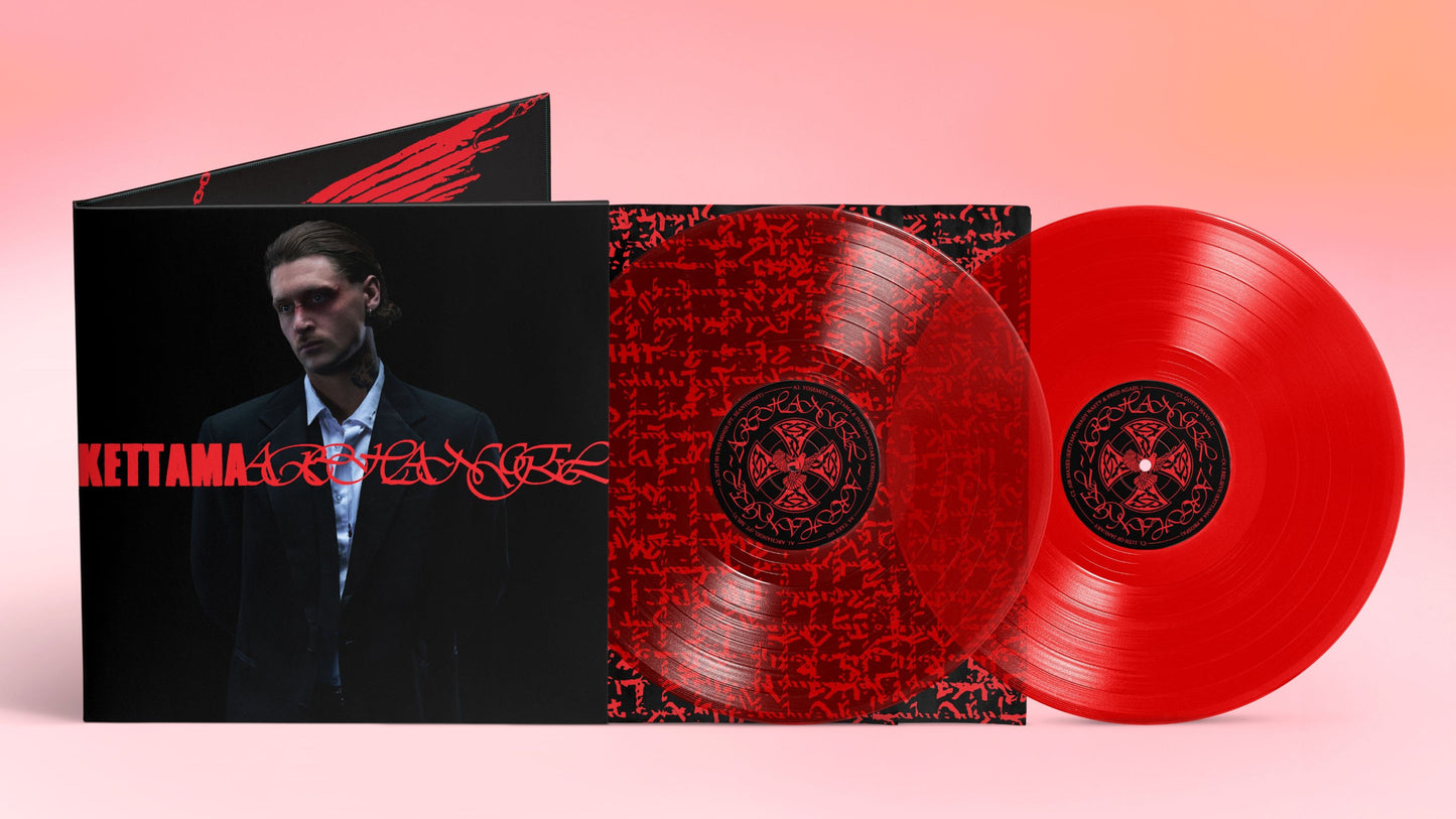 KETTAMA - Archangel [Colour 2LP]