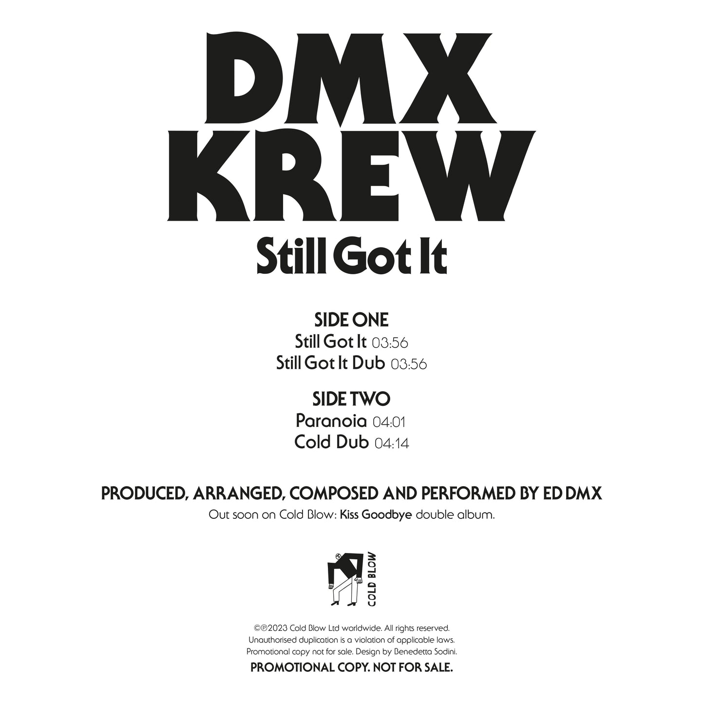 DMX Krew - Still Got It