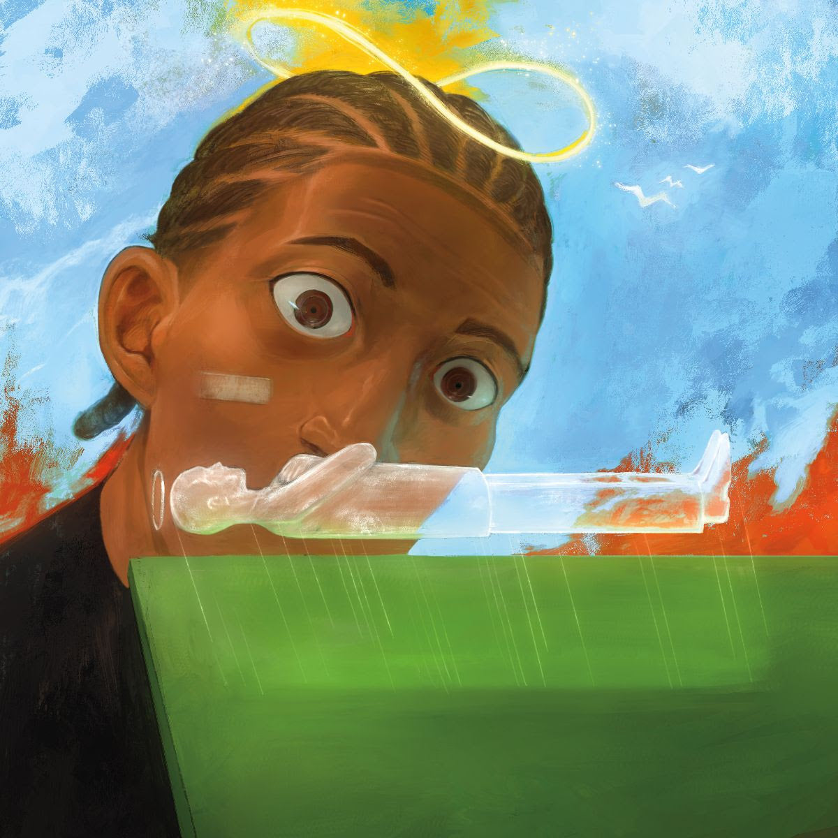 McKinley Dixon - Magic, Alive! [CD]