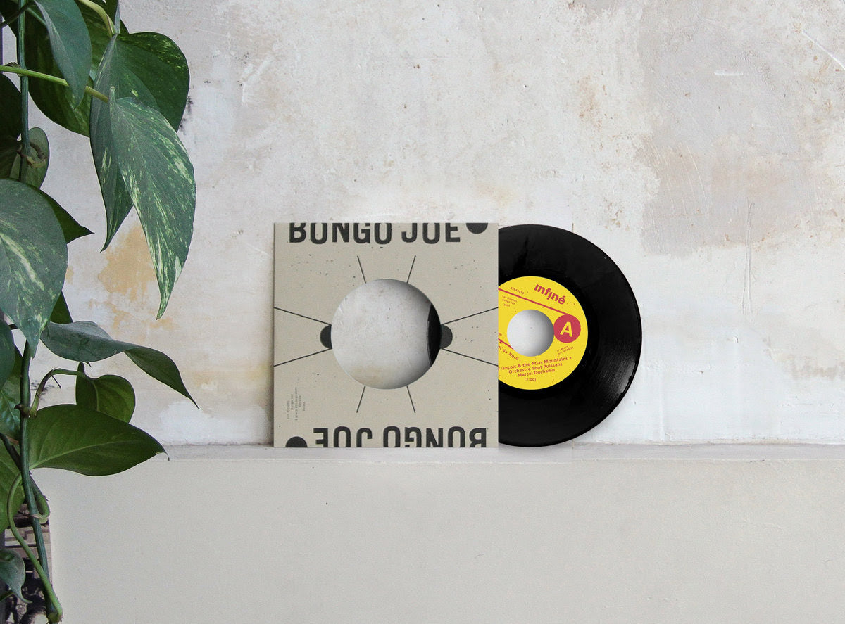 Orchestre Tout Puissant Marcel Duchamp X Frànçois & the Atlas Mountains - Revenant du Nord / Siilent [7" Vinyl]