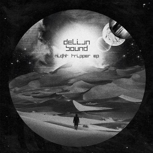 Delian Sound - Night Tripper [2 x 12" Vinyl]