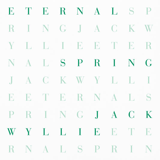 Jack Wyllie - Eternal Spring [CD]