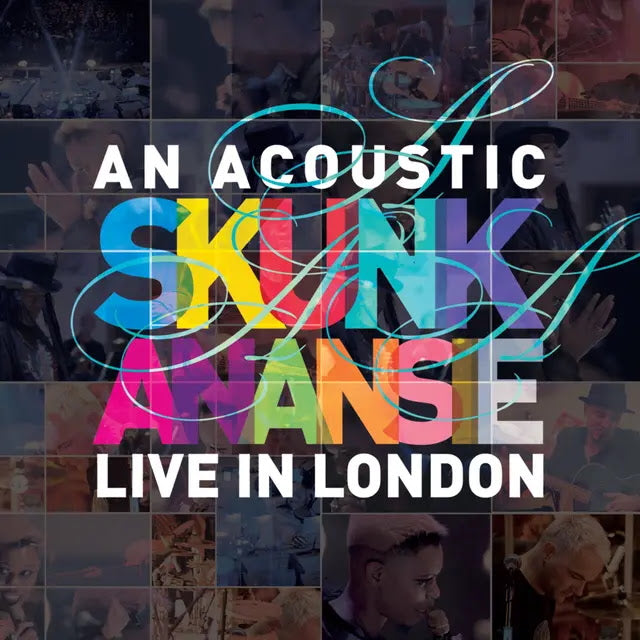 Skunk Anansie - An Acoustic Skunk Anansie – Live In London [Colour 2LP]