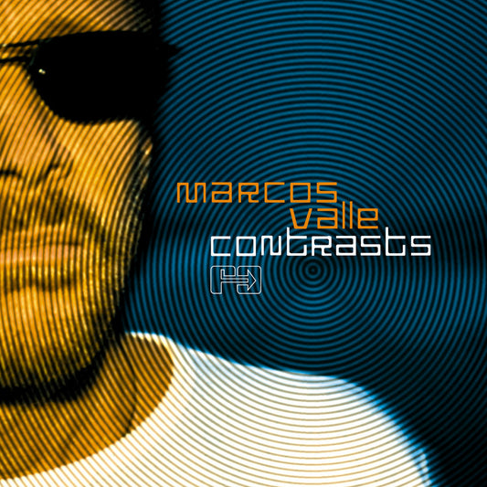 MARCOS VALLE - CONTRASTS (2025 REISSUE) [2LP]