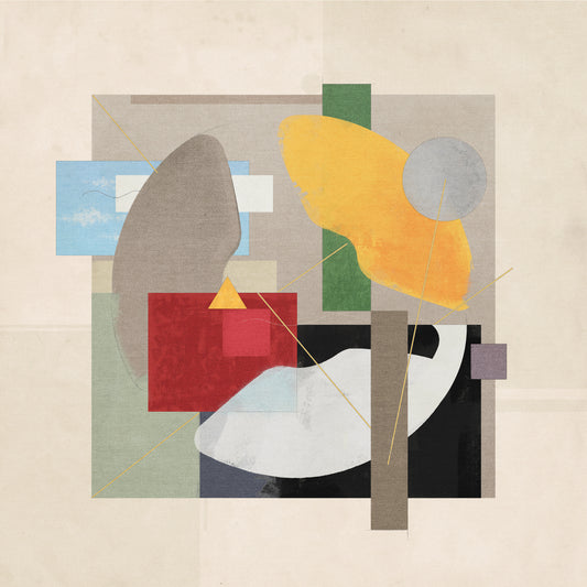 Paul Cousins - Vanishing Artefacts [Bone White Vinyl]