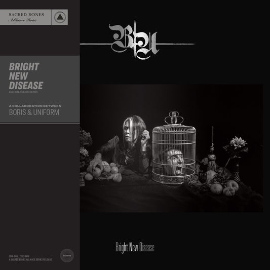Boris & Uniform - Bright New Disease [CD]