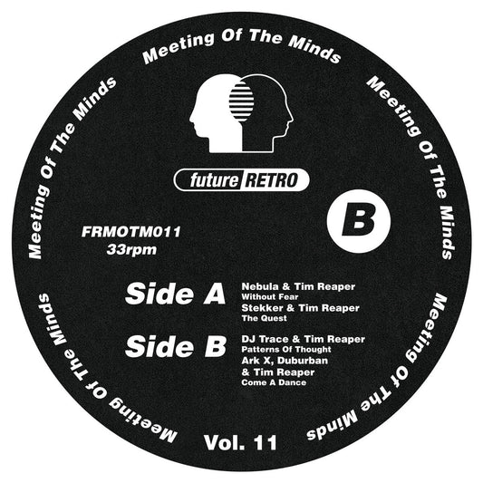 Various Artists - Meeting Of The Minds Vol. 11