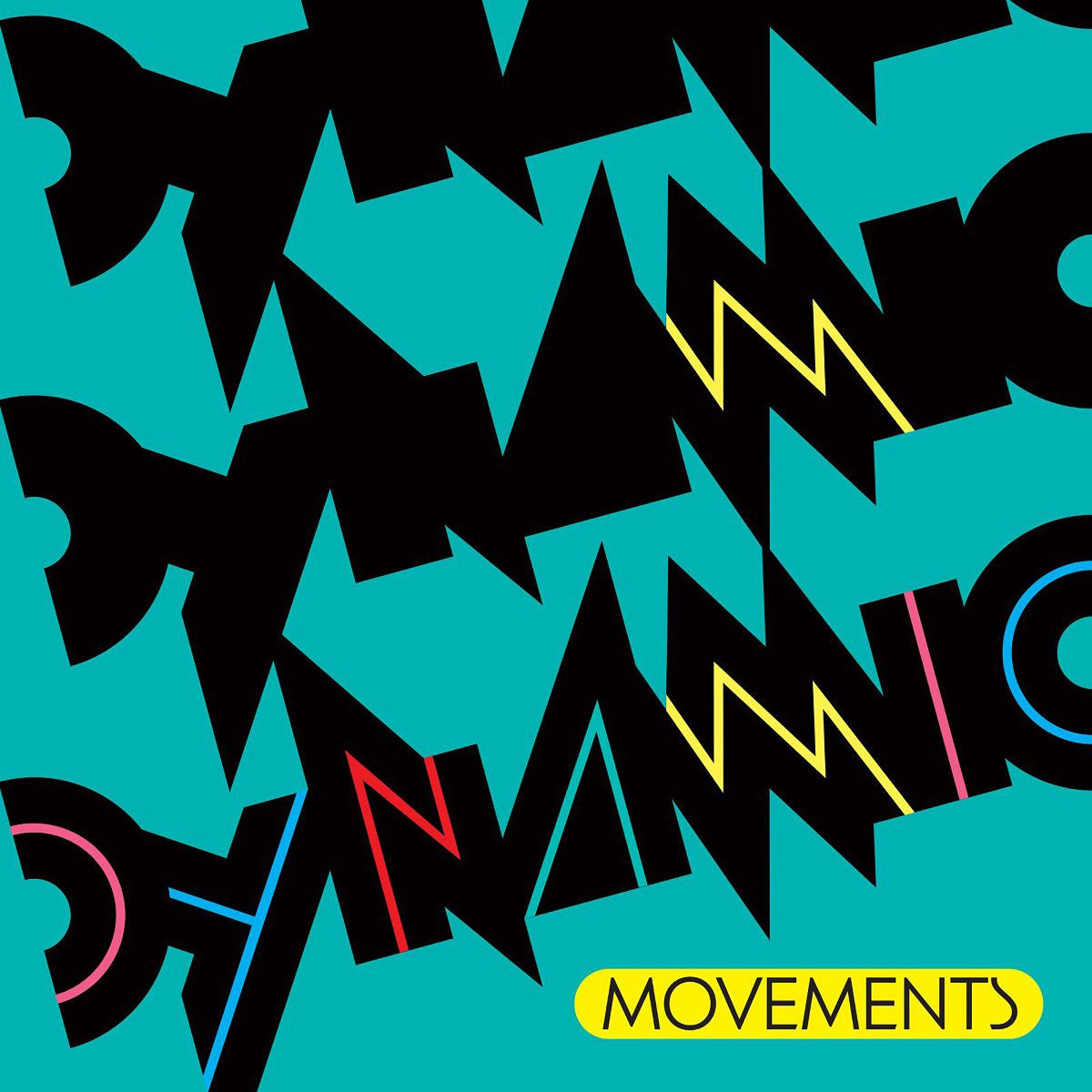 Johan Agebjörn & Mikael Ögren - Dynamic Movements: Music for Exercise & Relaxation [Cassette]