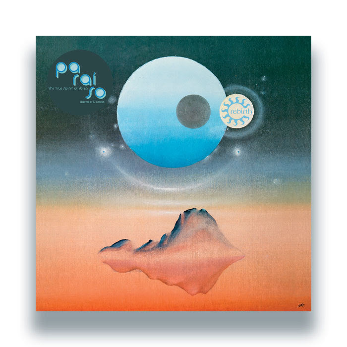 V/A Selected By DJ Alfredo - PARAISO - The True Spirit of Ibiza [2LP]