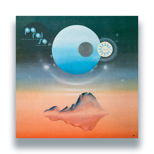 V/A Selected By DJ Alfredo - PARAISO - The True Spirit of Ibiza [2LP]