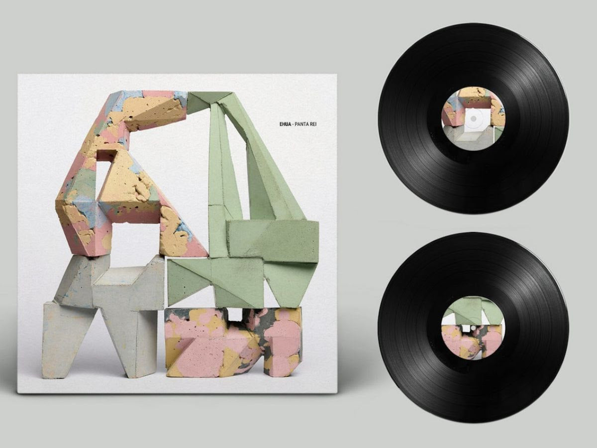 Ehua - Panta Rei [Deluxe Edition]