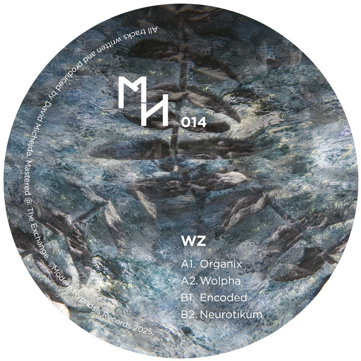 WZ - Organix EP
