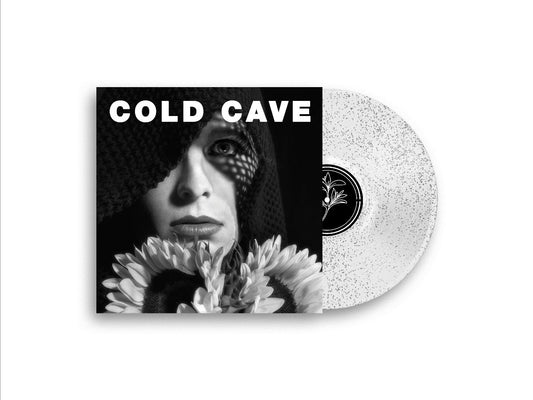 Cold Cave - Cherish The Light Years [crystal clear glitter vinyl]