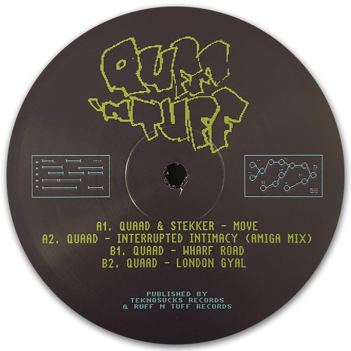 Quaad - Ruff ‘N Tuff 05