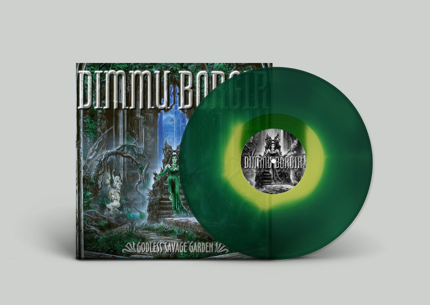 Dimmu Borgir - Godless Savage Garden [Colour LP]