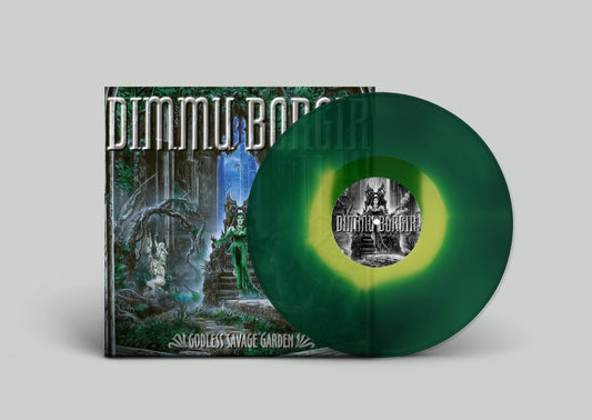 Dimmu Borgir - Godless Savage Garden [Colour LP]