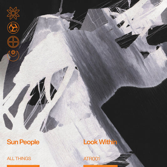 Sun People - Look Within [12" Sampler]