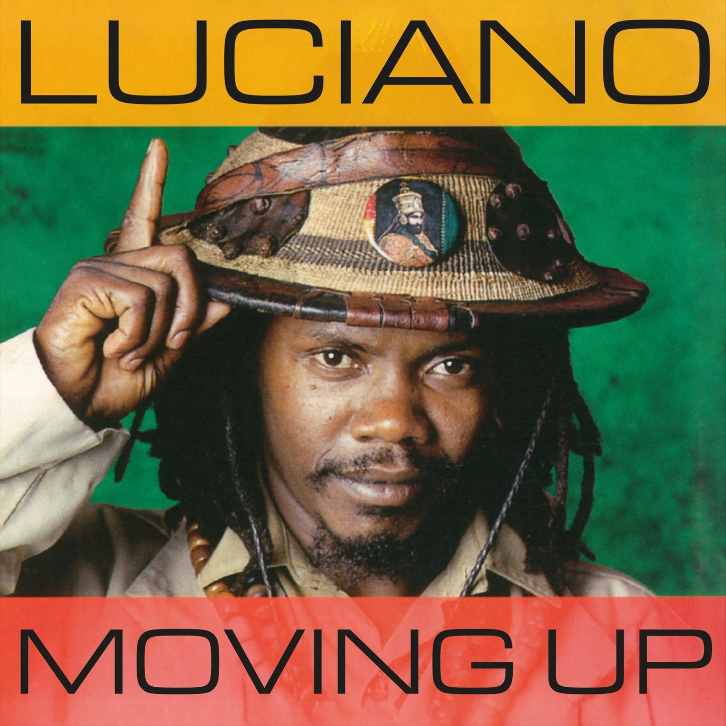Luciano - Moving Up [CD]