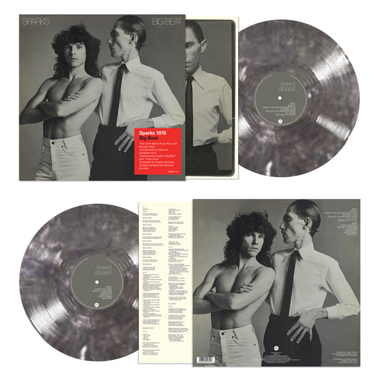 SPARKS - BIG BEAT [Limited Edition 'Mineral' Marbled Vinyl]