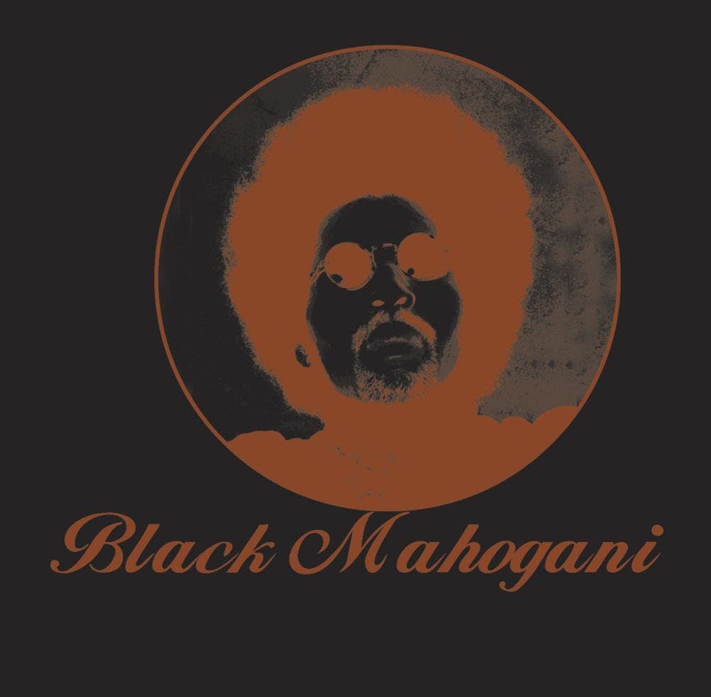 Moodymann - Black Mahogani [Colour 3LP]