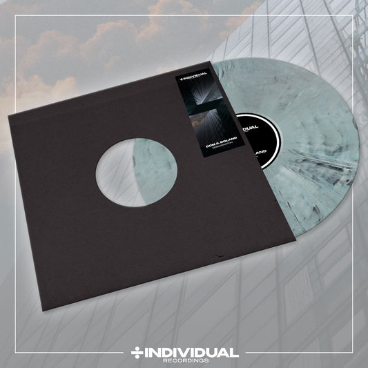 Dom & Roland - Reimagination [Marbled Vinyl w/ Stickered Sleeve]