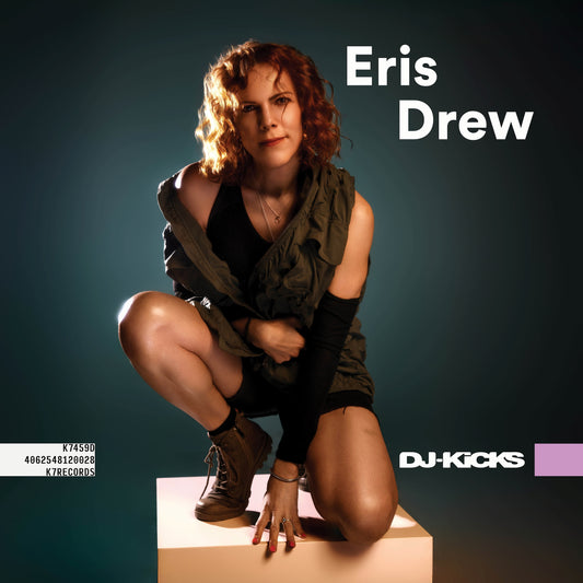 Various Artists: Eris Drew - DJ-Kicks: Eris Drew [2LP]