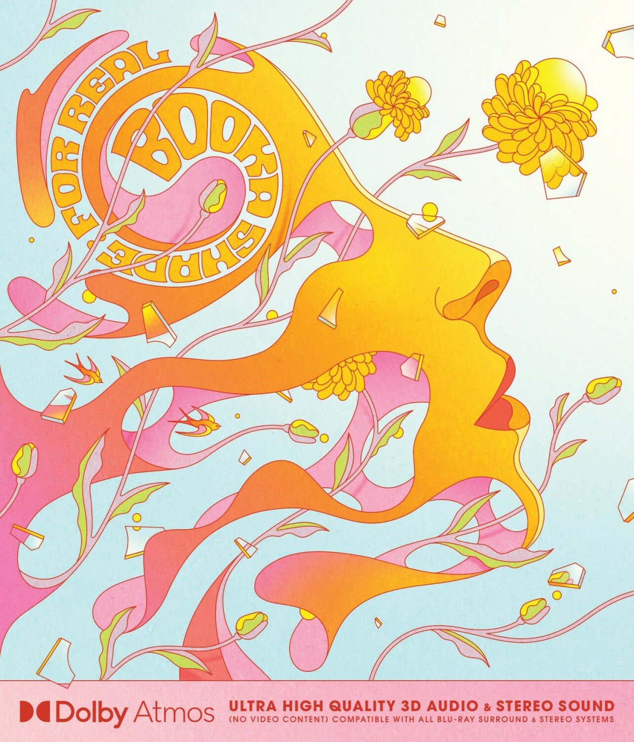 Booka Shade - For Real [Blu-Ray Audio]