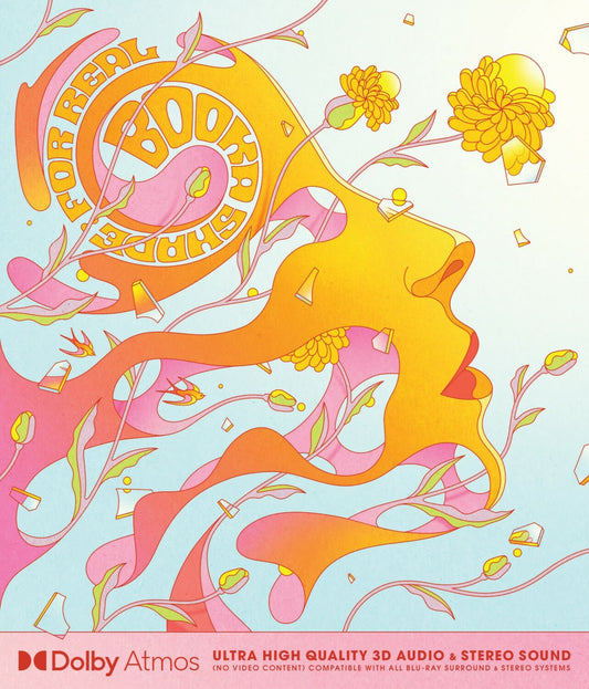 Booka Shade - For Real [Blu-Ray Audio]