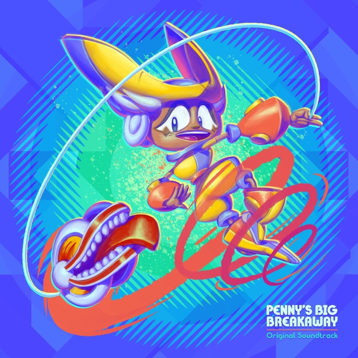 Tee Lopes & Sean Bialo - Penny's Big Breakaway [2LP Coloured]