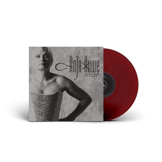 Anja Huwe - Codes [Oxblood Red Vinyl]