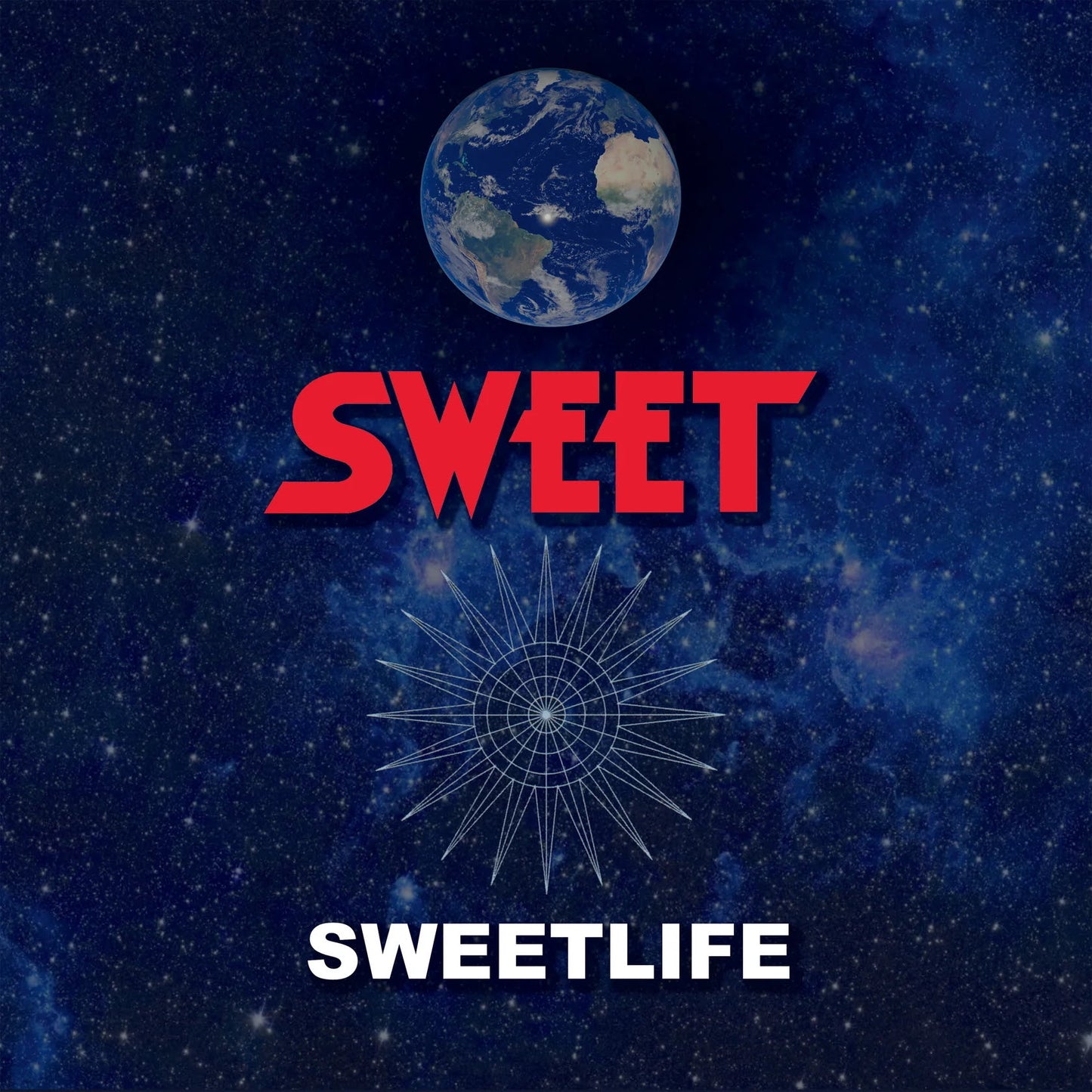 Sweet - Sweetlife [Colour LP]