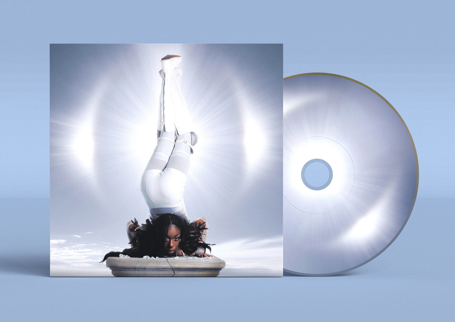 Debby Friday - The Starrr Of The Queen Of Life [CD]