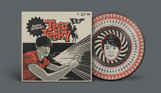 SPARKY DEATHCAP - TEAR JERKY EP [Picture Disc]
