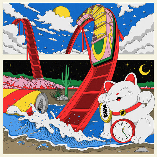 Mia Lily - Hydrated But Drunk EP