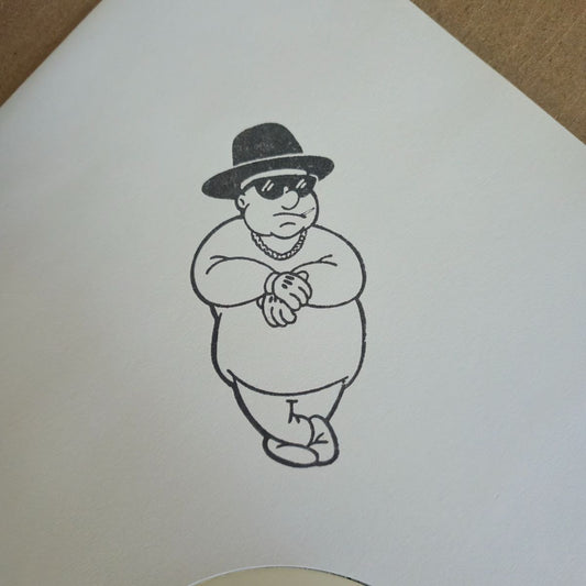 Theory / The Meditator - Reverse Gunshot / Ruffian