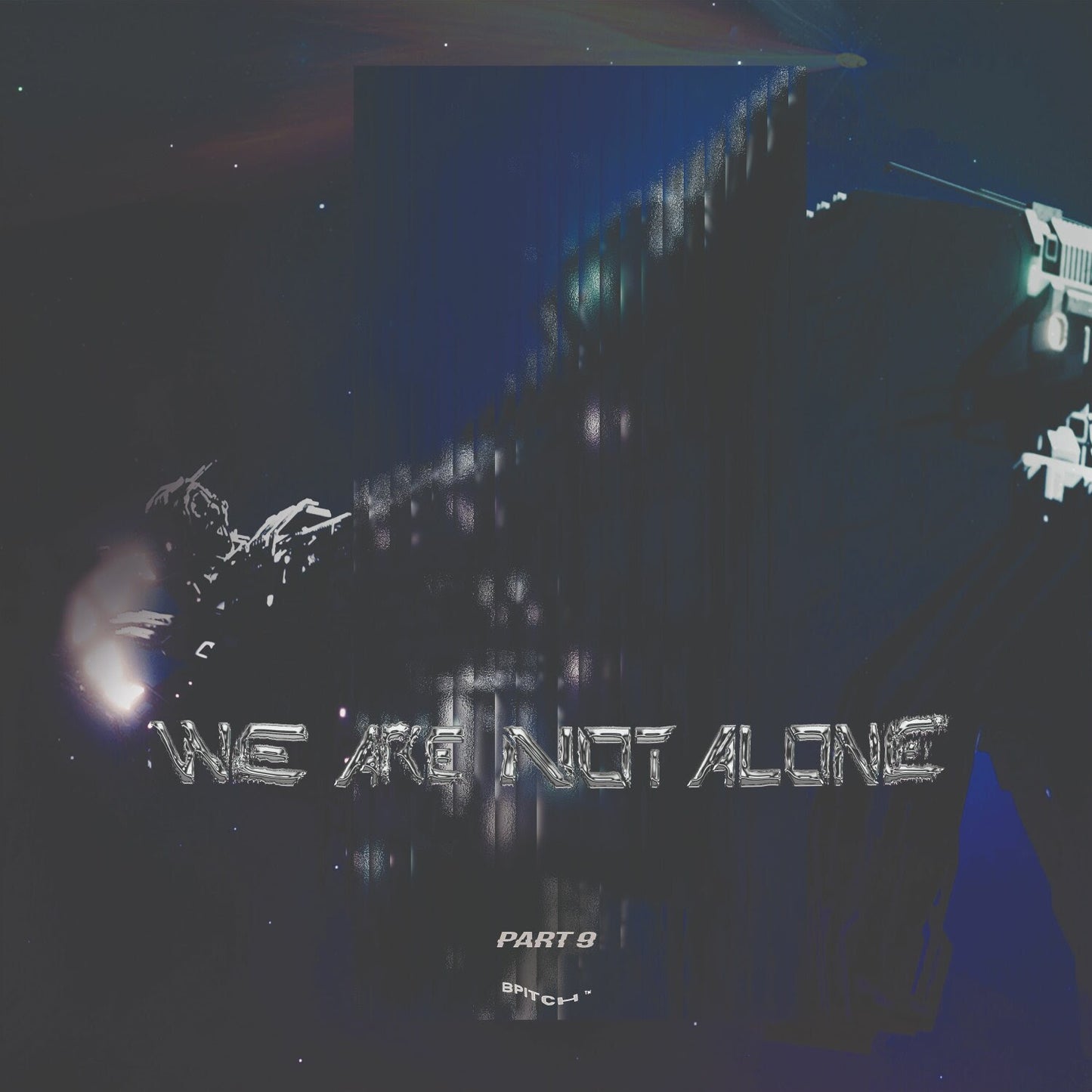 Various Artists - We Are Not Alone – Part 9 [2LP]