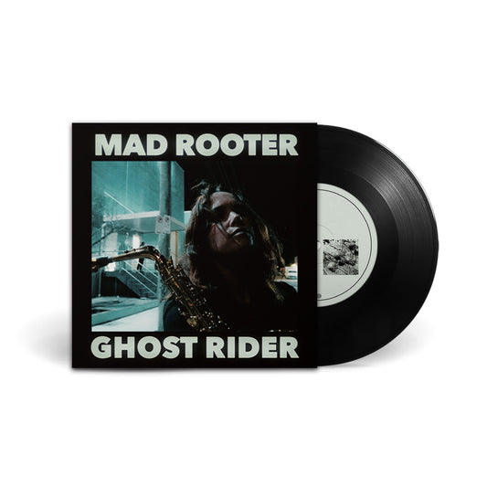 Party Dozen - Mad Rooter / Ghost Rider [7" Vinyl]