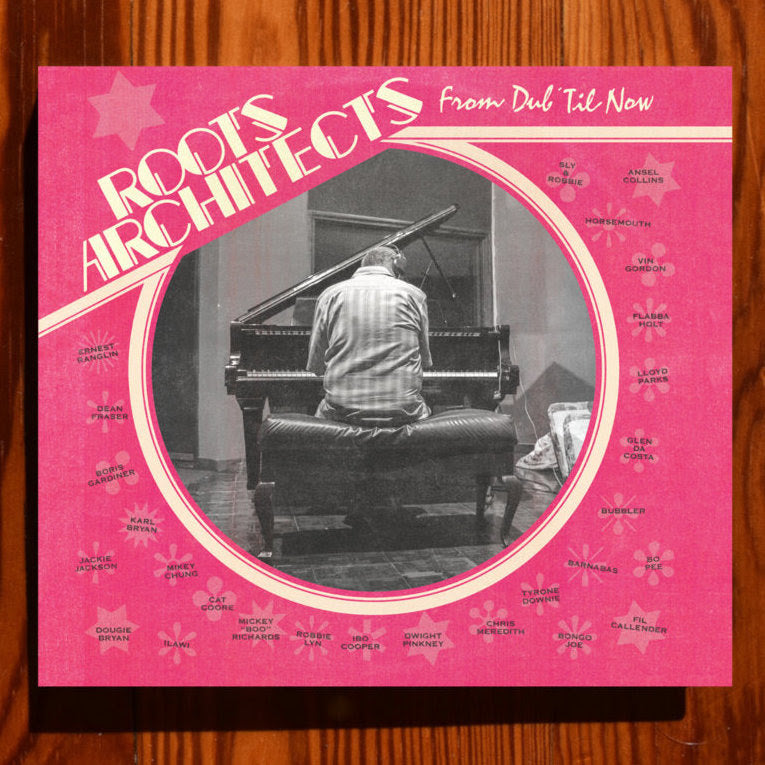 Roots Architects - From Dub ’Til Now [CD Version]