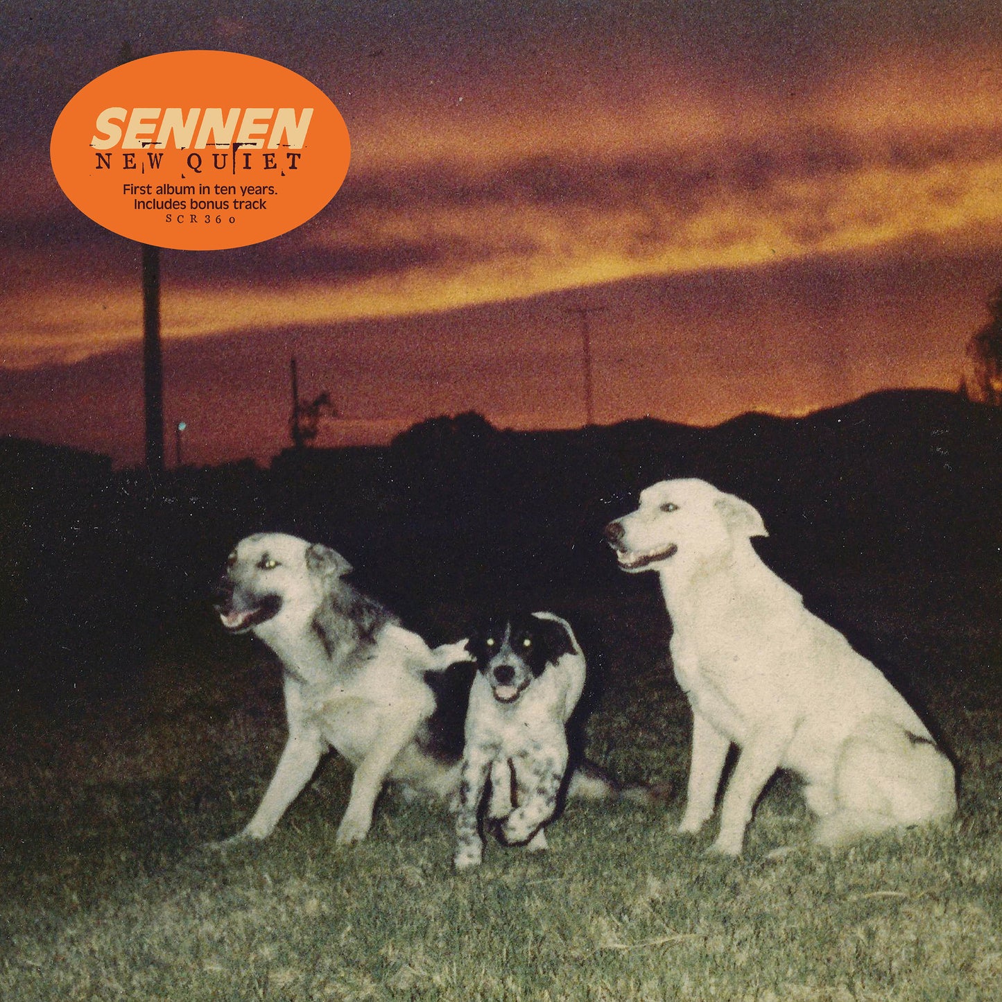 Sennen - New Quiet [CD]